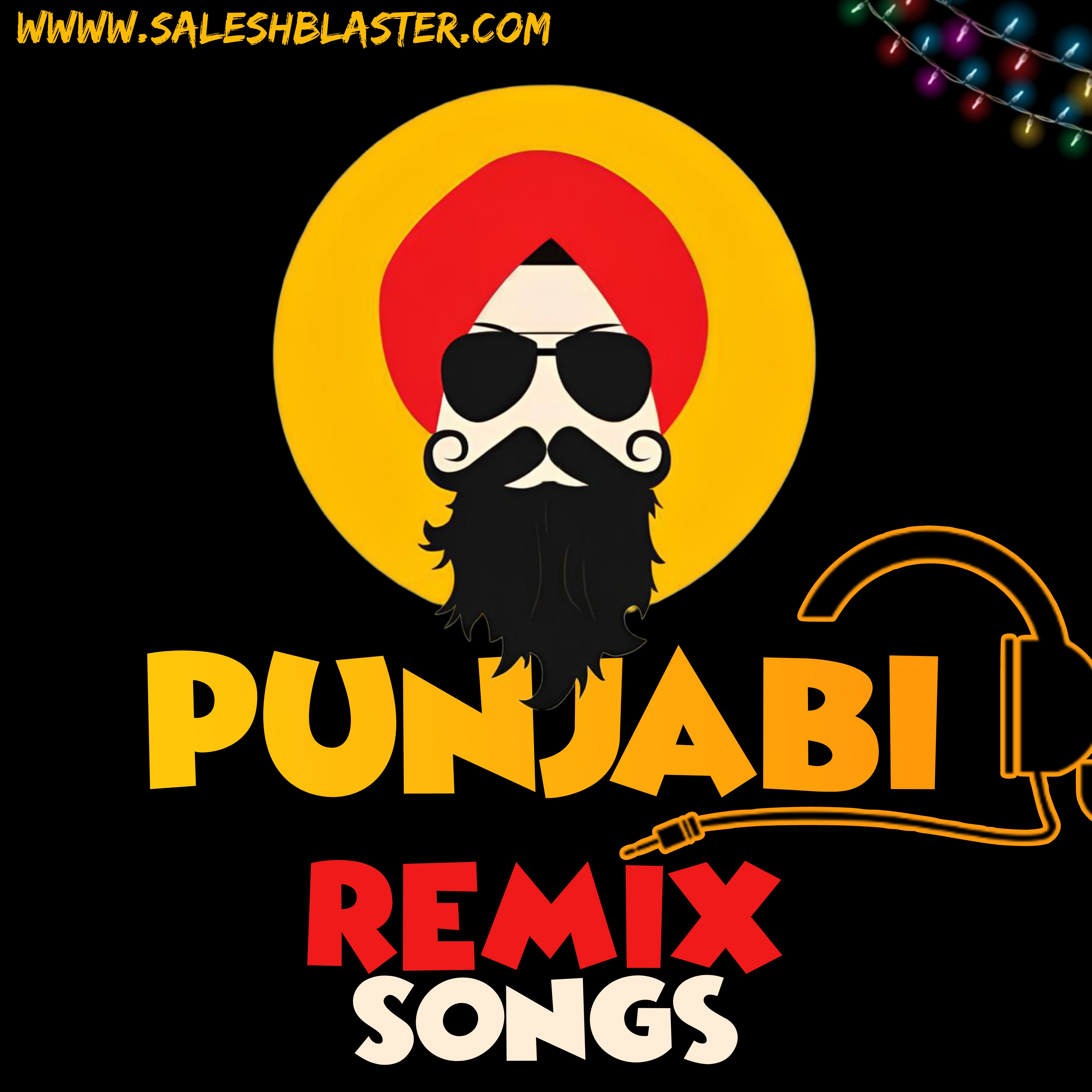 Amplifier X Jalebi Baby Salesh Blaster